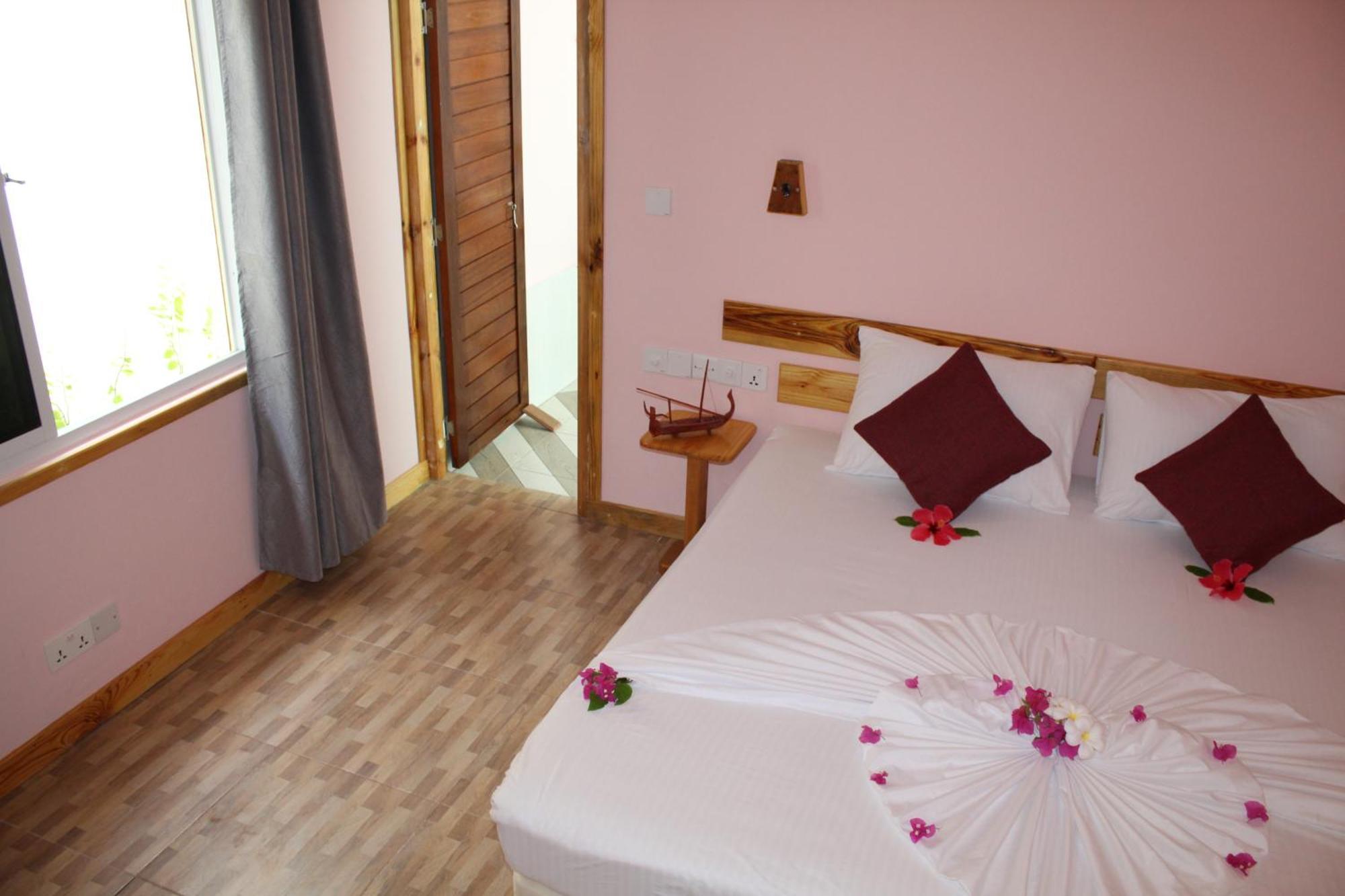 Mamello Beach Club Maldives Feridhoo Eksteriør bilde