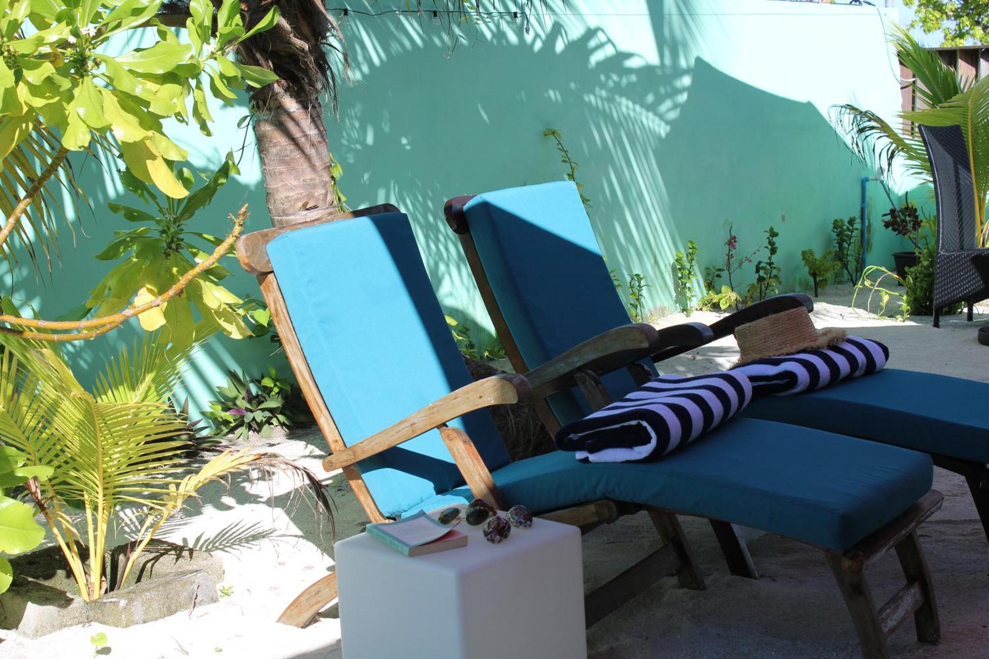 Mamello Beach Club Maldives Feridhoo Eksteriør bilde
