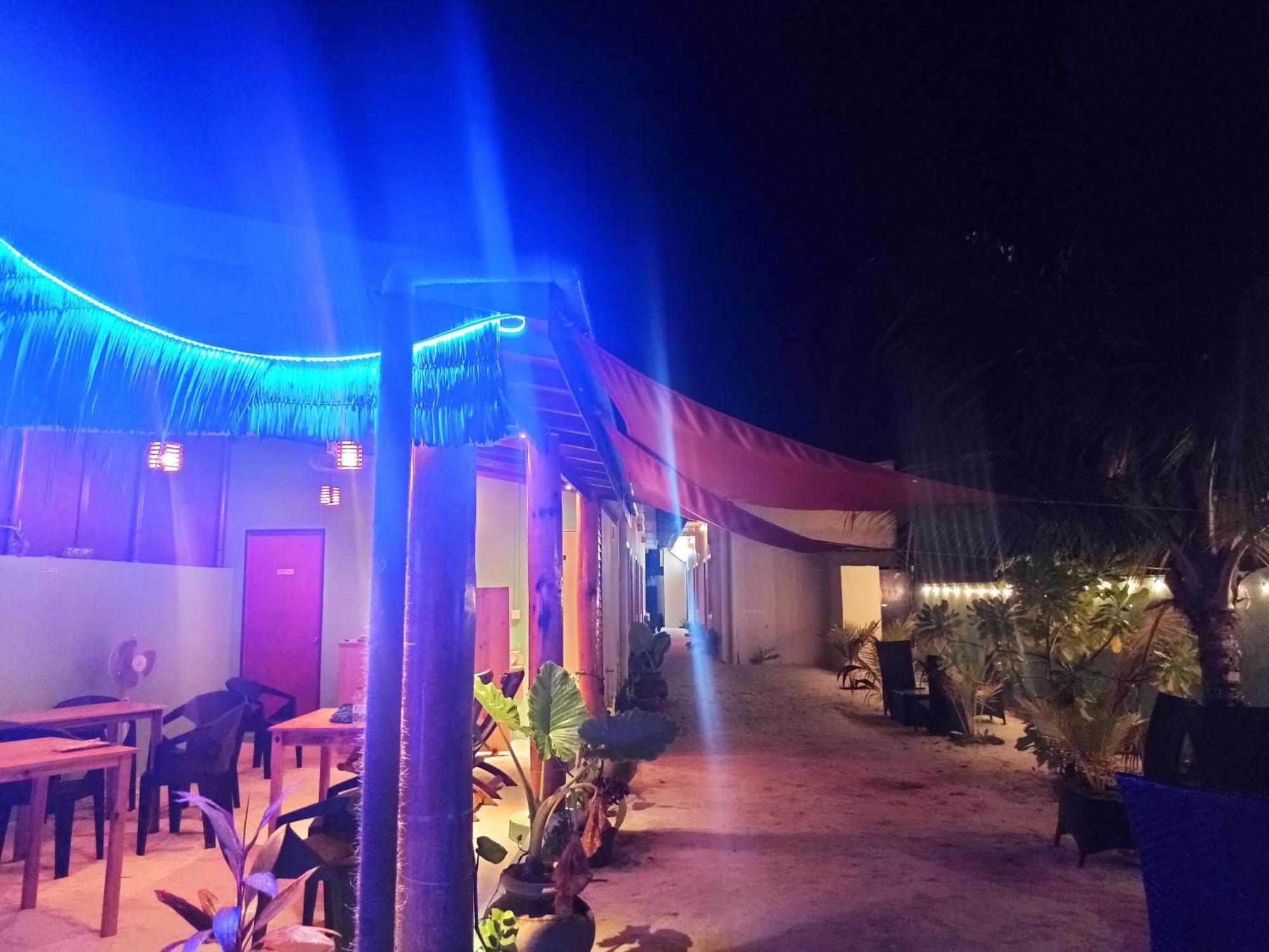 Mamello Beach Club Maldives Feridhoo Eksteriør bilde