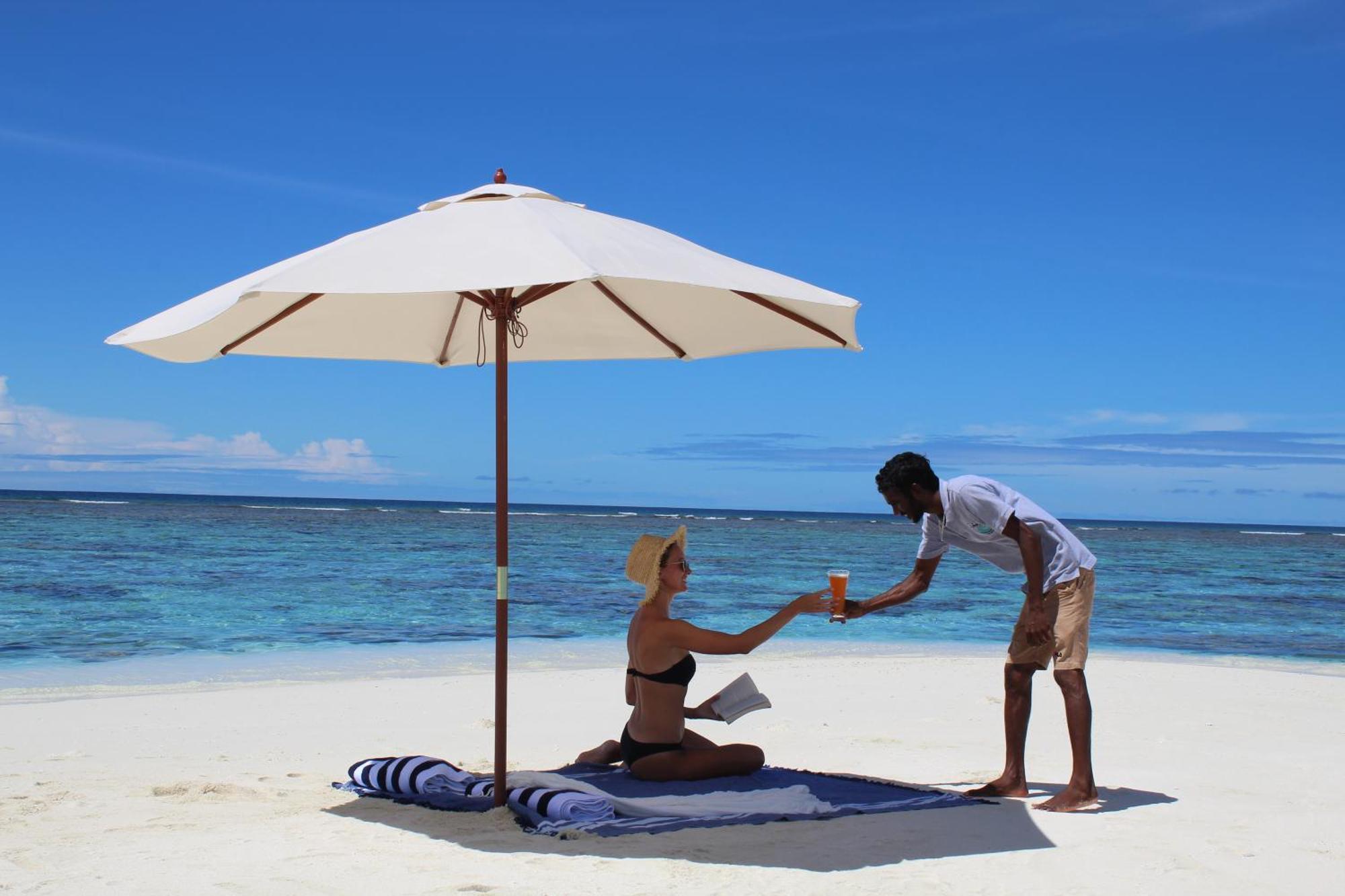 Mamello Beach Club Maldives Feridhoo Eksteriør bilde