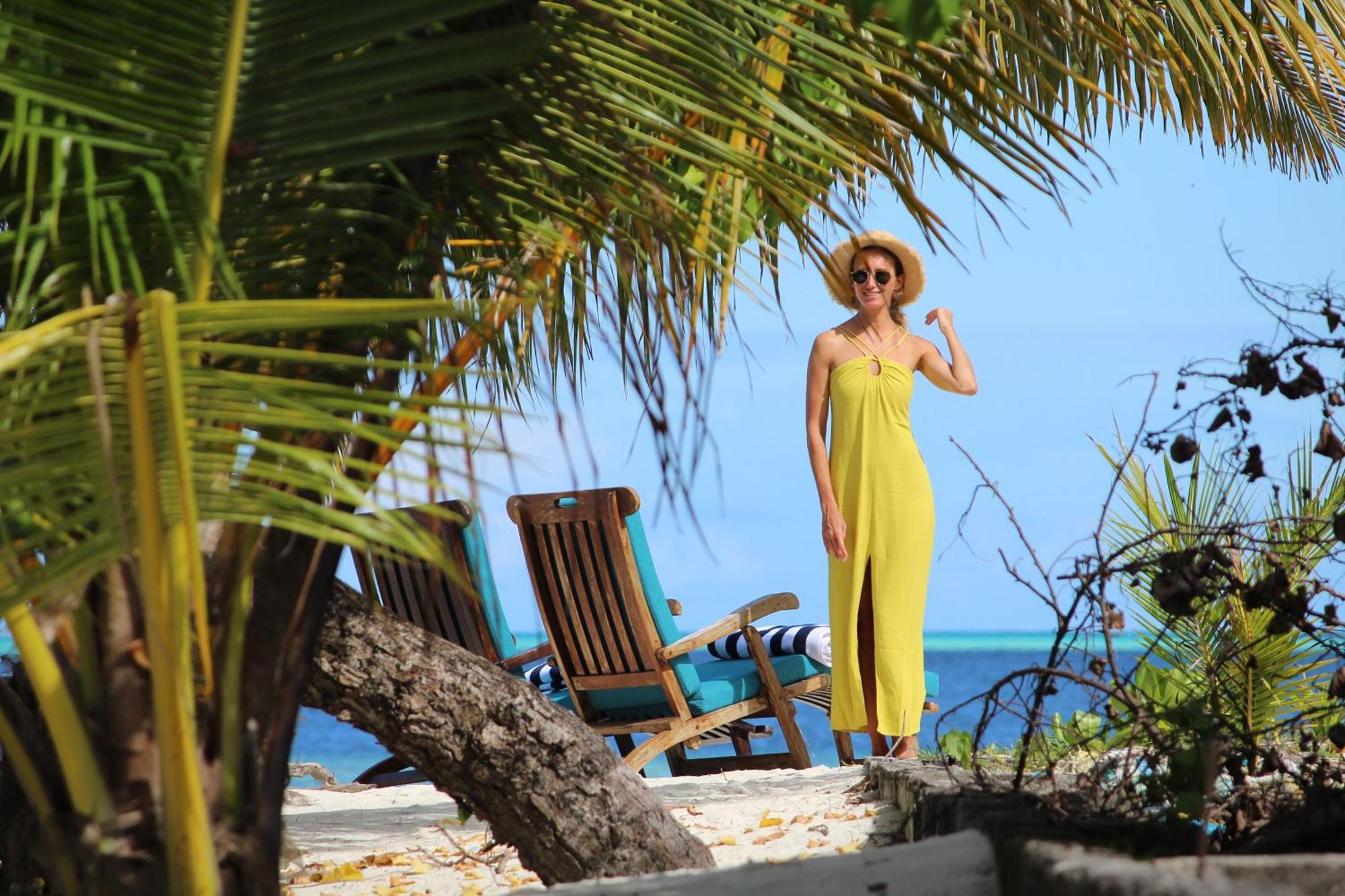 Mamello Beach Club Maldives Feridhoo Eksteriør bilde