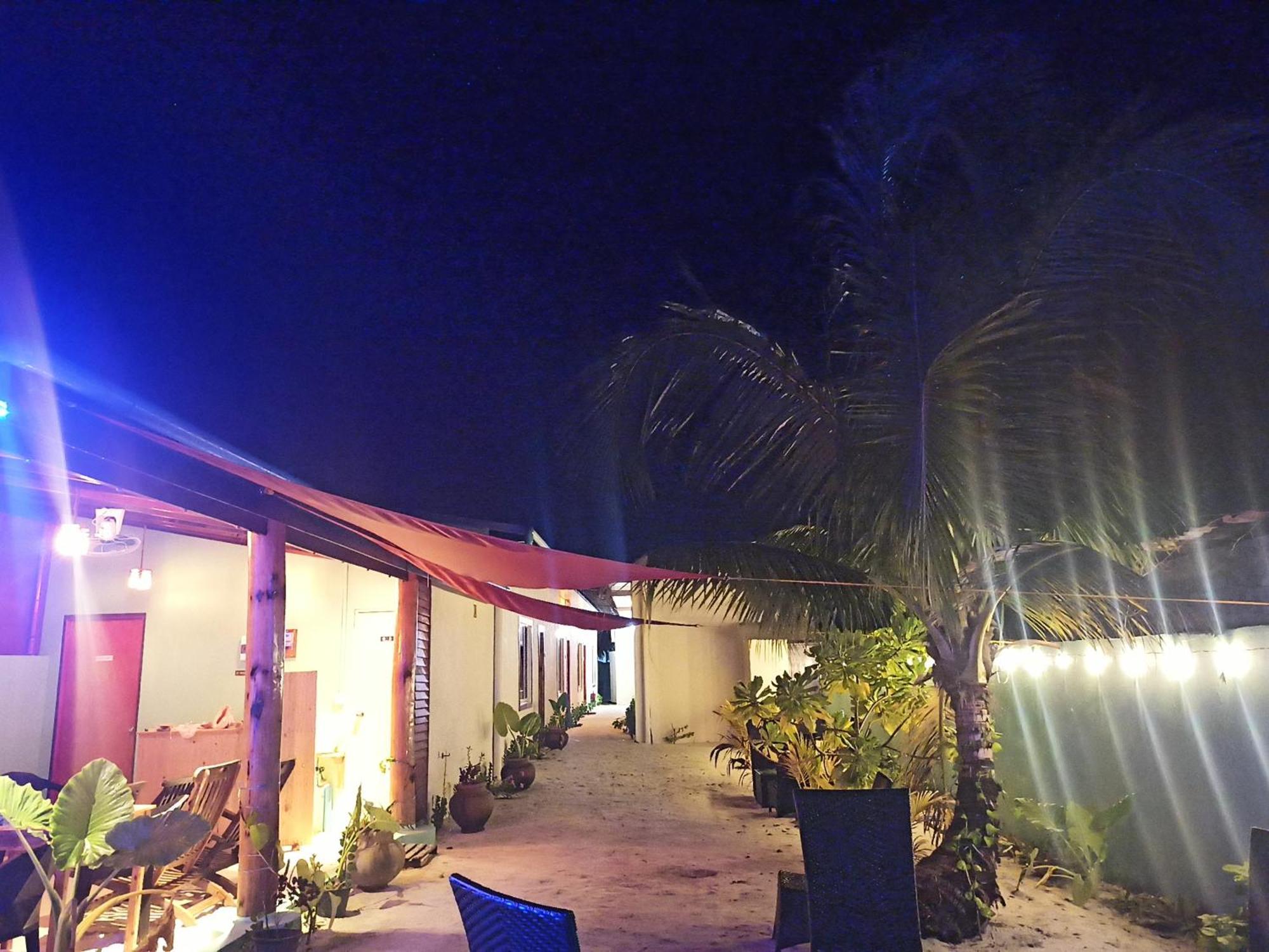 Mamello Beach Club Maldives Feridhoo Eksteriør bilde