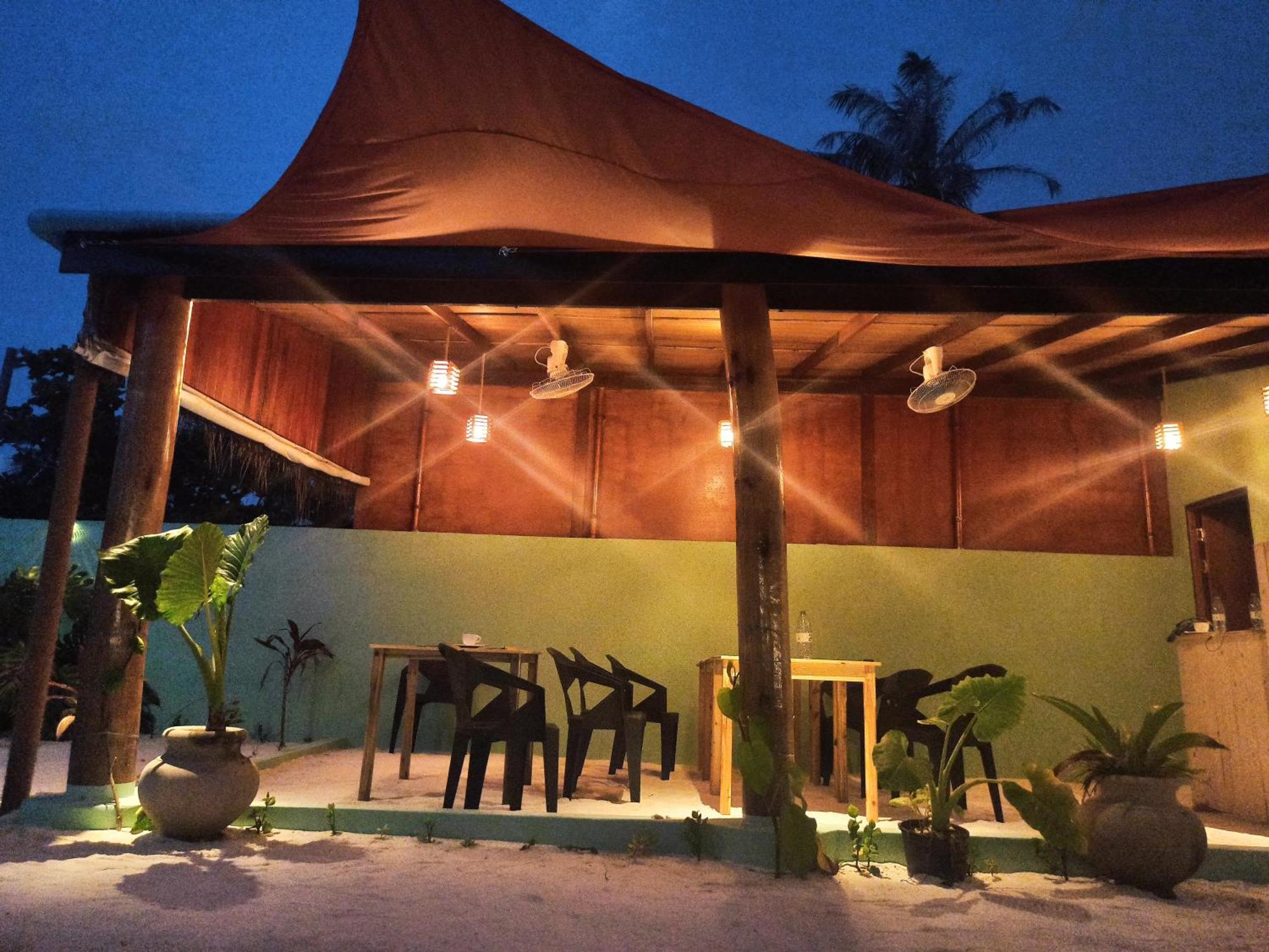 Mamello Beach Club Maldives Feridhoo Eksteriør bilde