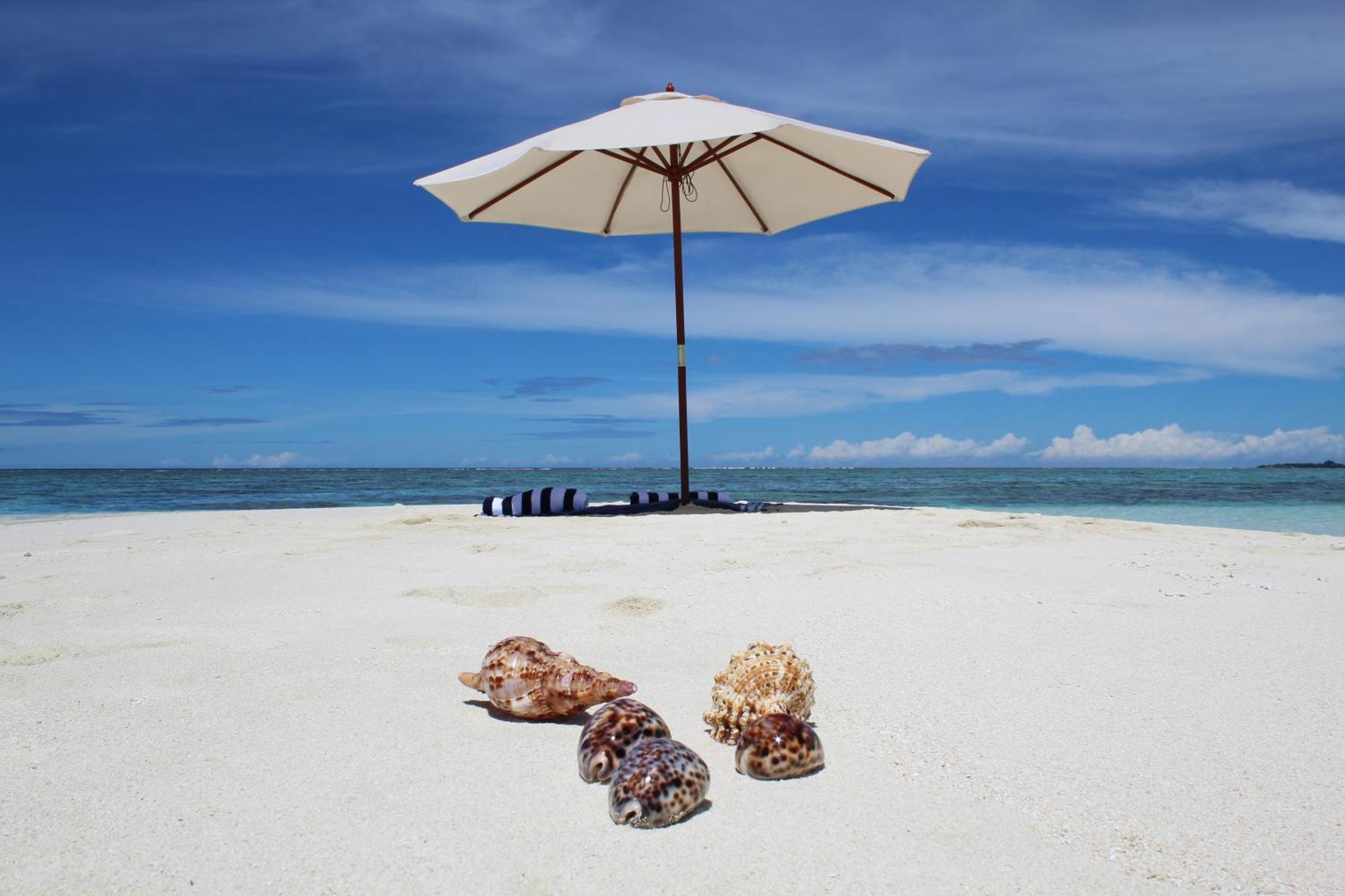 Mamello Beach Club Maldives Feridhoo Eksteriør bilde