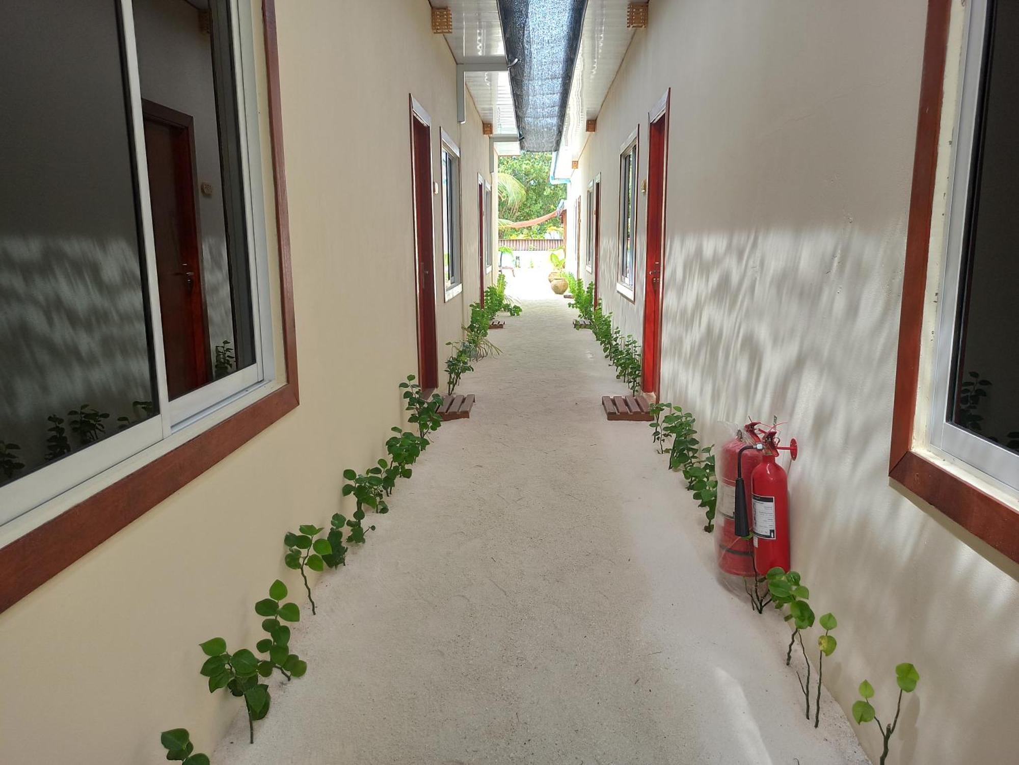 Mamello Beach Club Maldives Feridhoo Eksteriør bilde