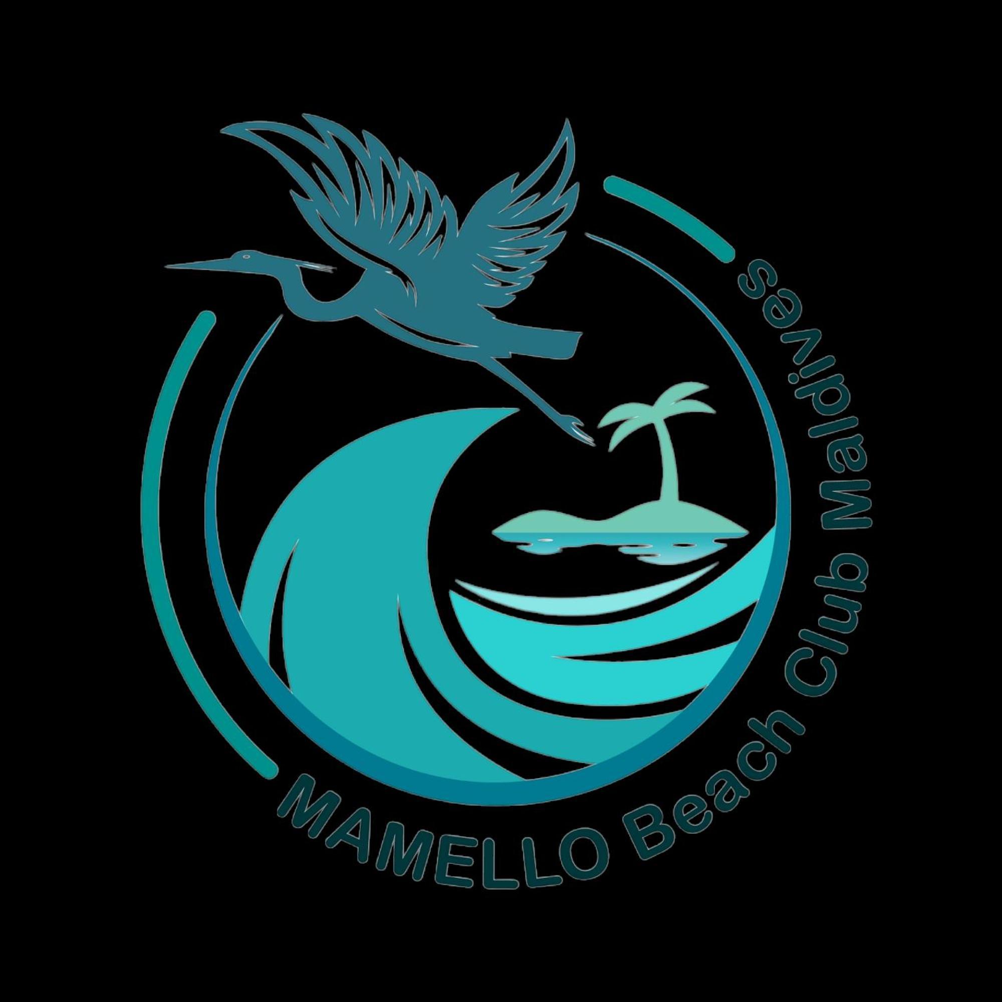 Mamello Beach Club Maldives Feridhoo Eksteriør bilde