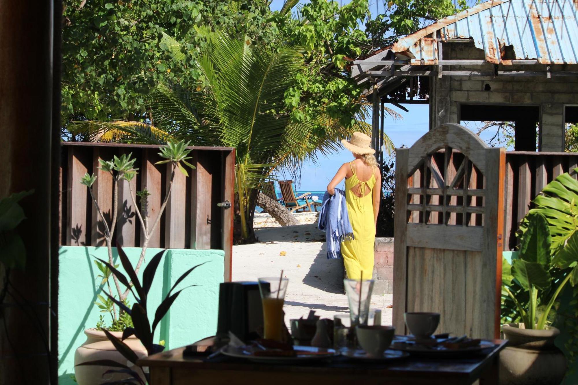 Mamello Beach Club Maldives Feridhoo Eksteriør bilde