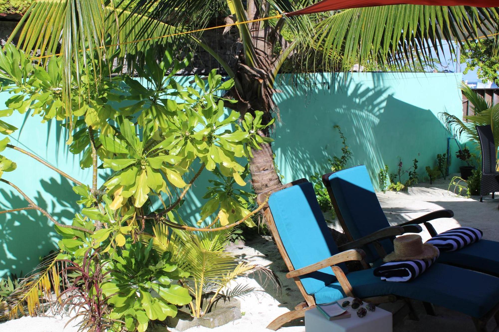 Mamello Beach Club Maldives Feridhoo Eksteriør bilde