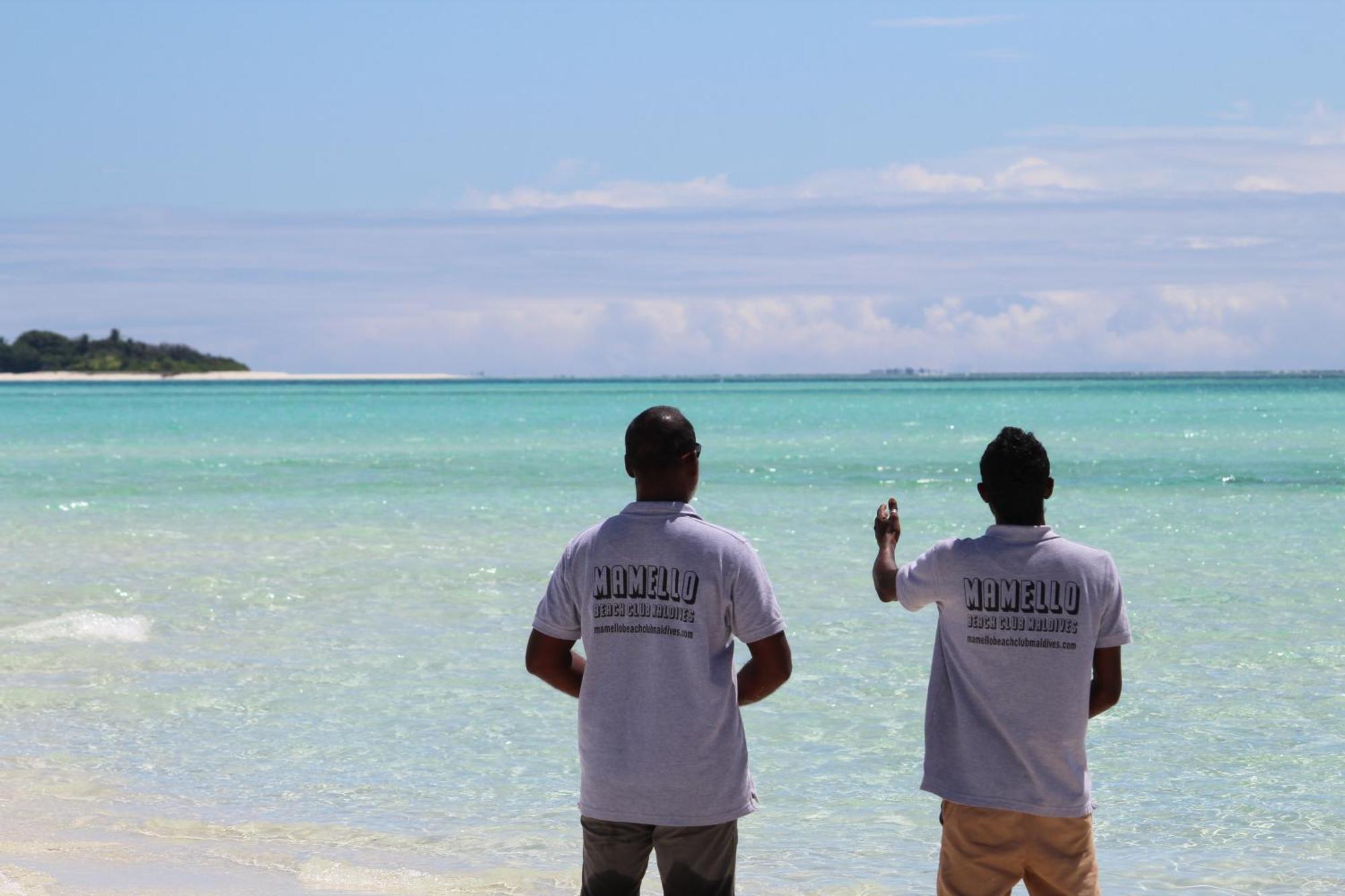 Mamello Beach Club Maldives Feridhoo Eksteriør bilde