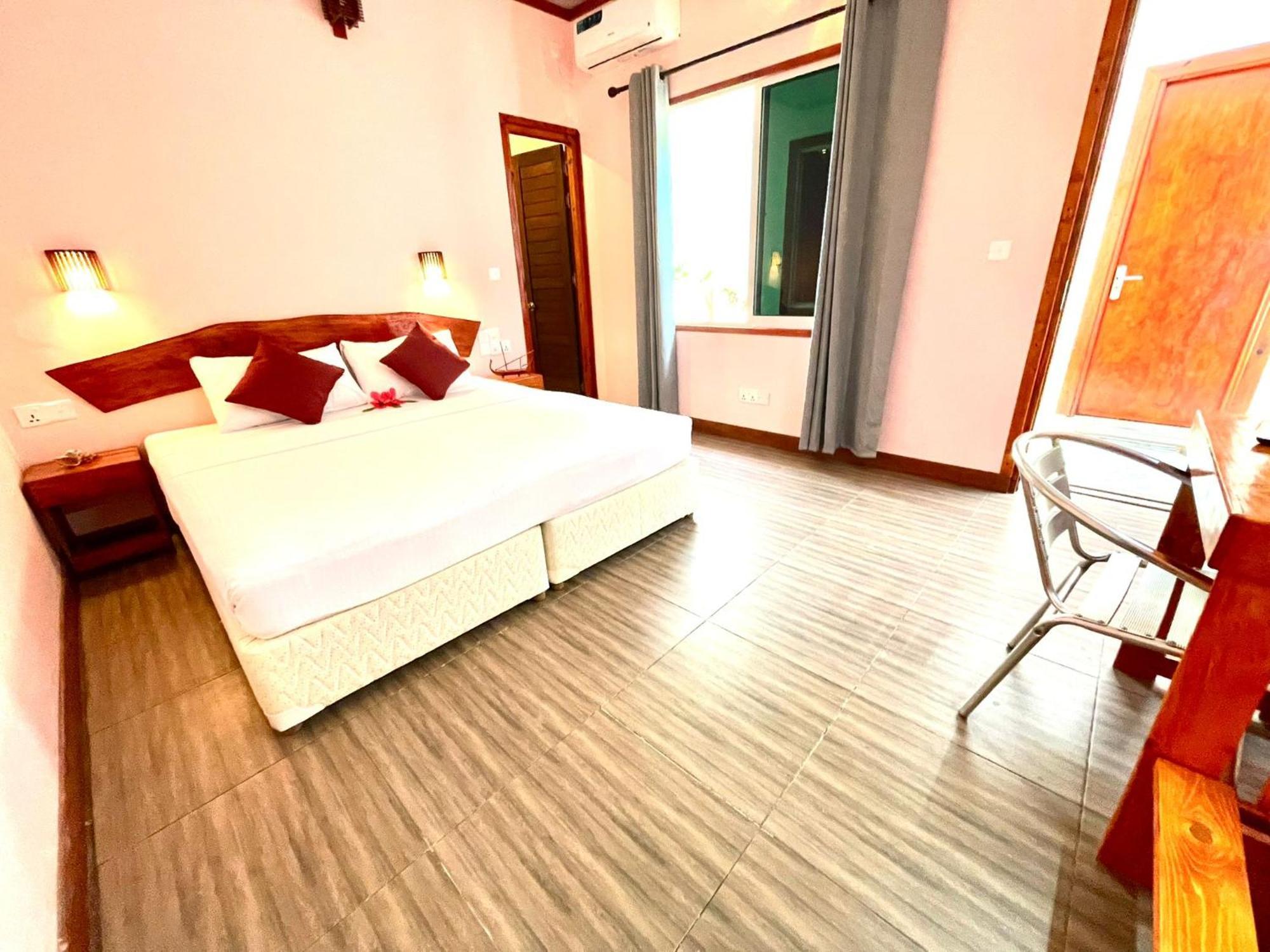 Mamello Beach Club Maldives Feridhoo Eksteriør bilde