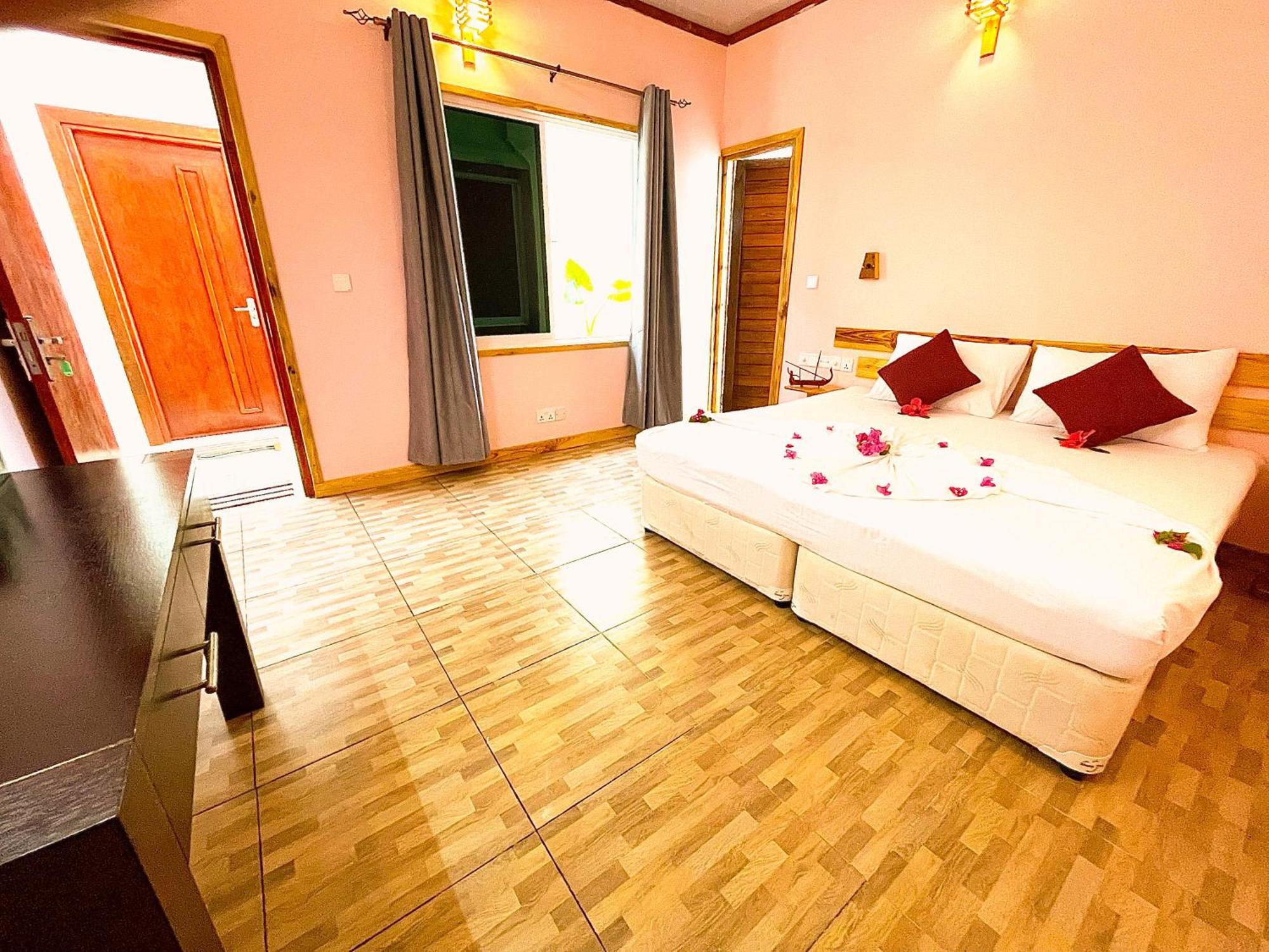 Mamello Beach Club Maldives Feridhoo Eksteriør bilde