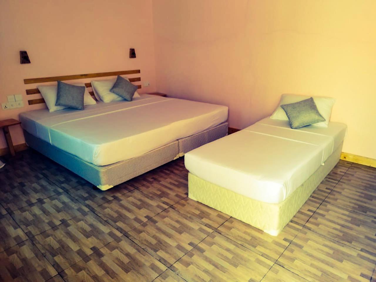Mamello Beach Club Maldives Feridhoo Eksteriør bilde