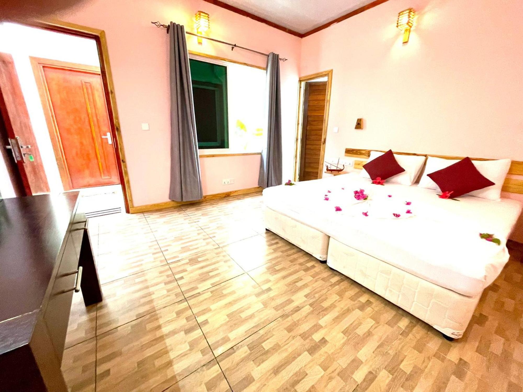 Mamello Beach Club Maldives Feridhoo Eksteriør bilde
